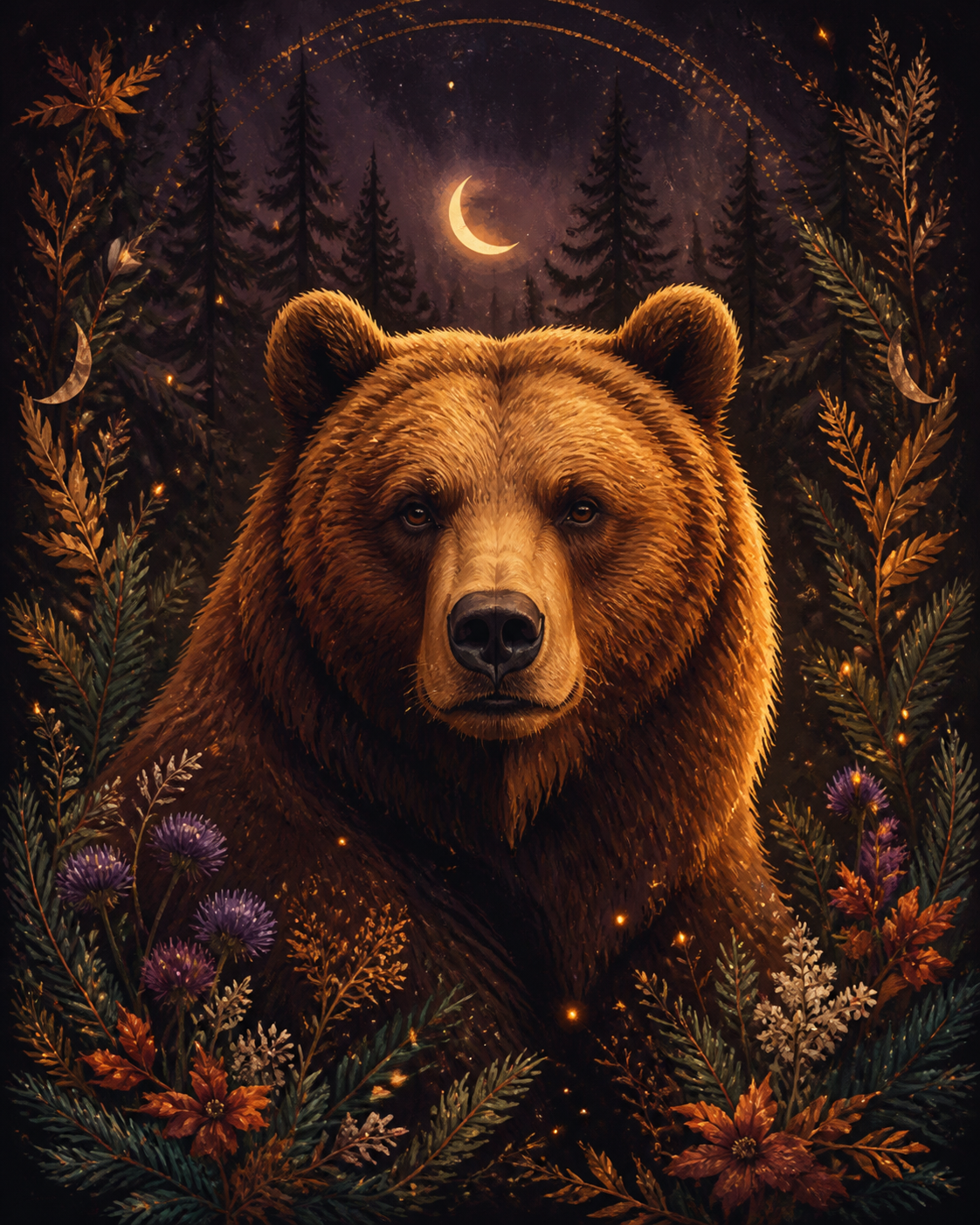 Bear, The Rhythm of Enough