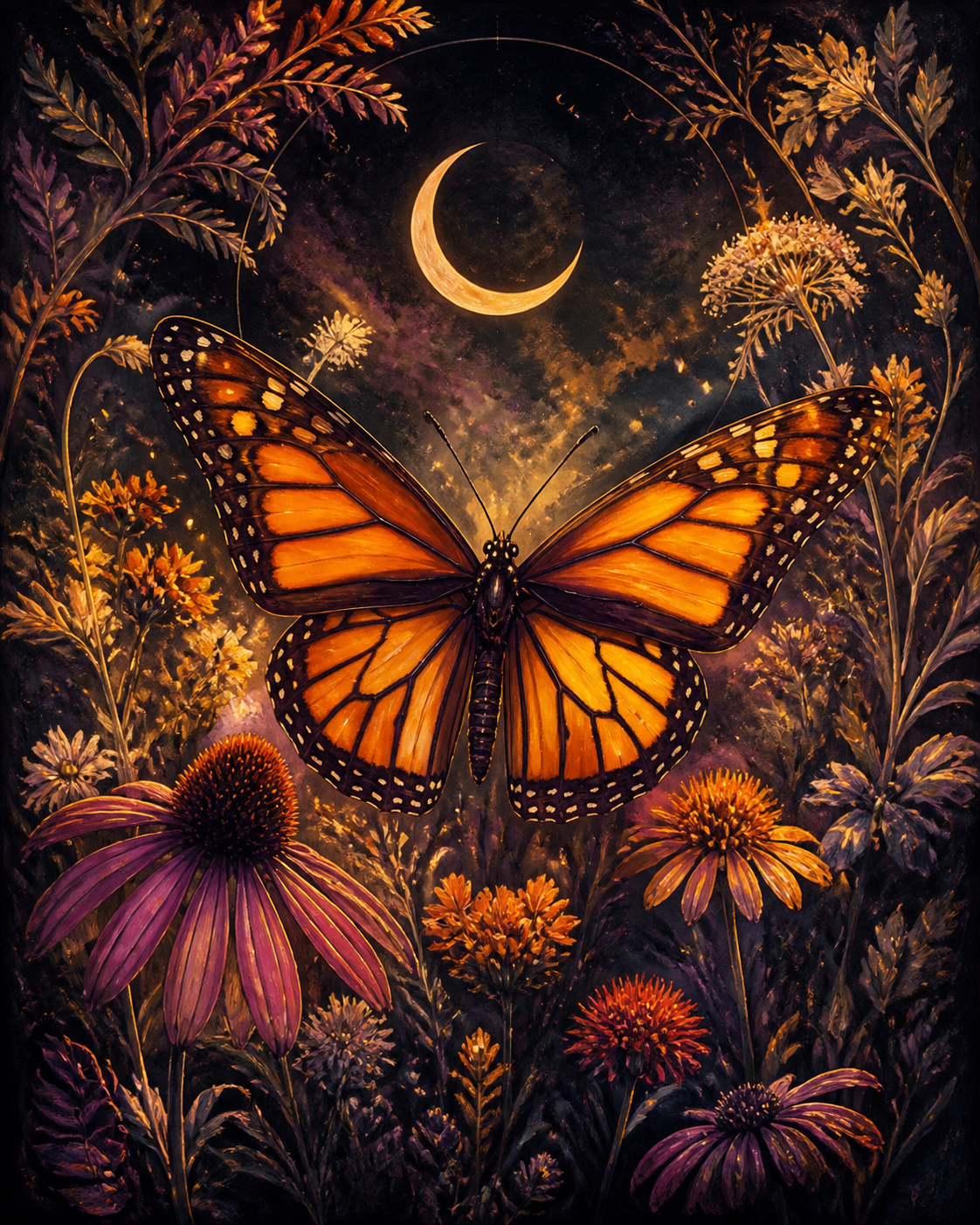 Butterfly, The Patient Change