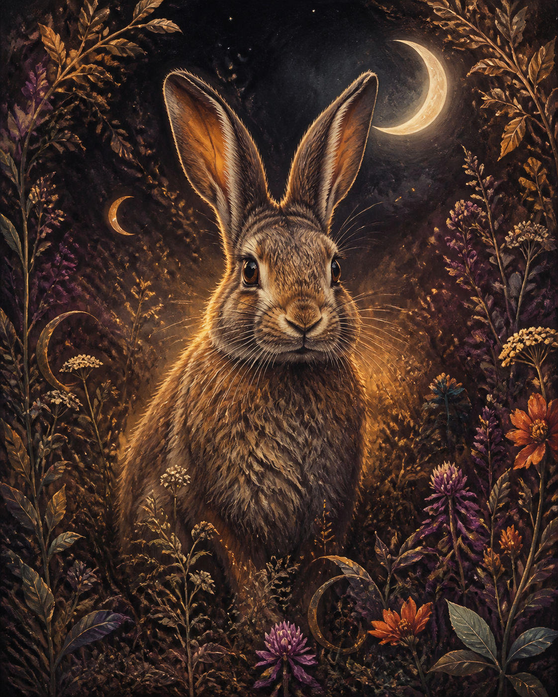 Rabbit, The Soft Attention
